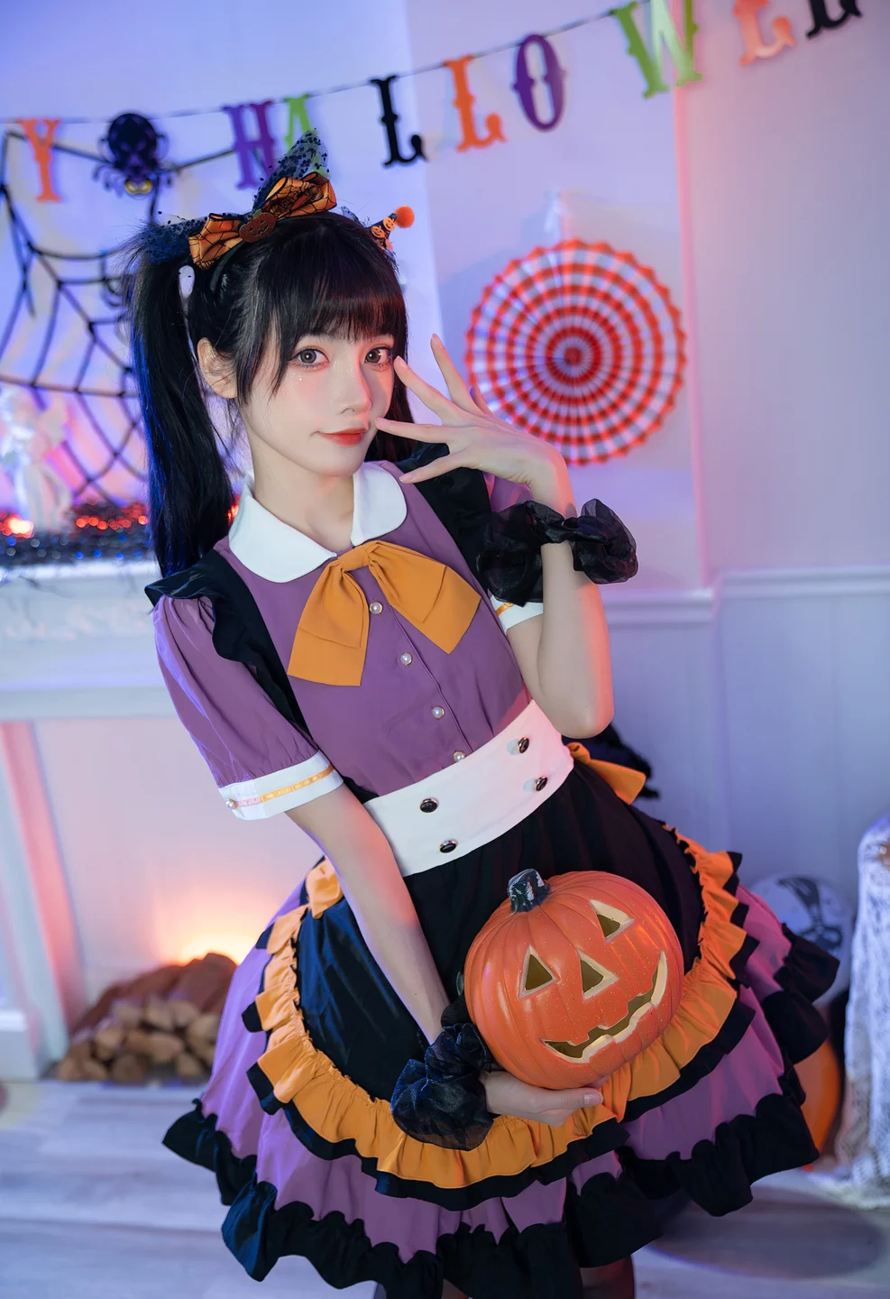 「宵鱼鱼」万圣女仆 [16P] icoser.la (010).webp